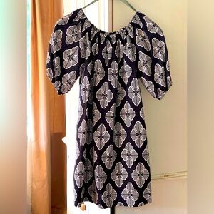 Crown & Ivy Linen Blend Dress